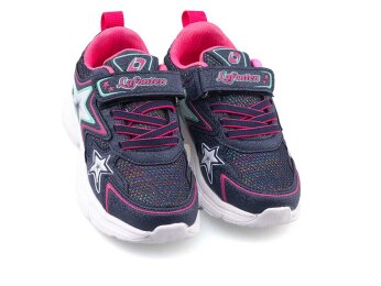 Lafonten 743 Filet Simli Rugan Anrk - Laci/Fuşya - Lafonten