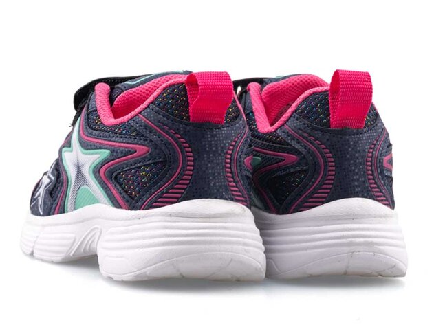 Lafonten 743 Filet Simli Rugan Anrk - Laci/Fuşya - 3