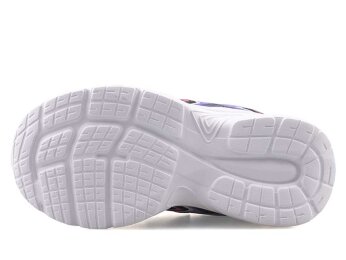 Lafonten 743 Filet Simli Rugan Anrk - Siyah/Lila - 4