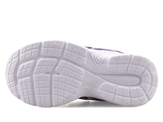 Lafonten 743 Filet Simli Rugan Anrk - Siyah/Lila - 4