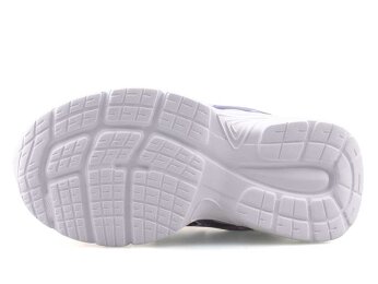 Lafonten 743 Patik Simli Rugan Anrk - Siyah/Lila - 4