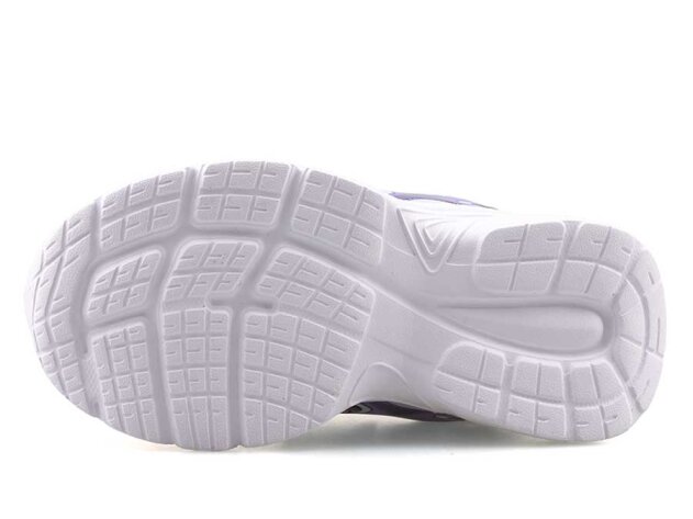 Lafonten 743 Patik Simli Rugan Anrk - Siyah/Lila - 4