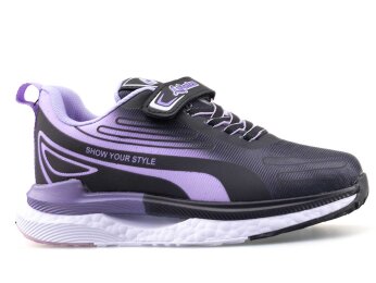 Lafonten 744 Filet Su İtici - Siyah/Lila - Lafonten