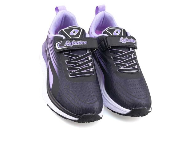 Lafonten 744 Filet Su İtici - Siyah/Lila - 2