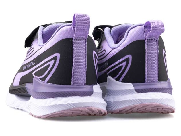 Lafonten 744 Filet Su İtici - Siyah/Lila - 3