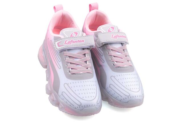 Lafonten 744 Patik Şeffaf Su İtici - Buz/Pembe - 2