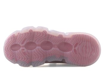 Lafonten 744 Patik Şeffaf Su İtici - Buz/Pembe - 4