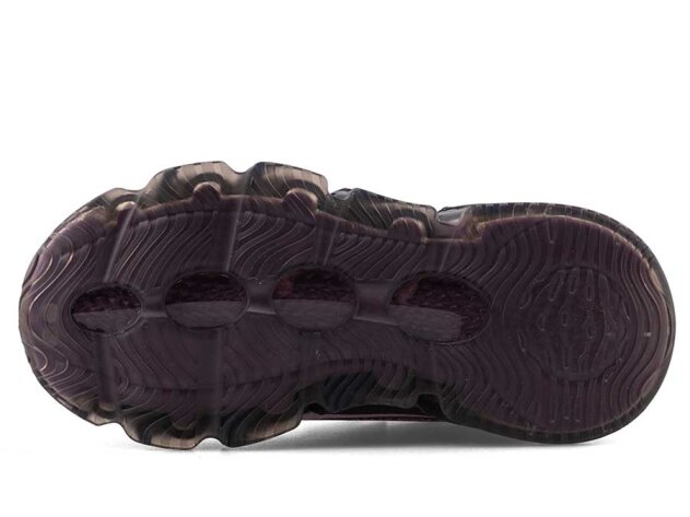 Lafonten 744 Patik Şeffaf Su İtici - Siyah/Lila - 4