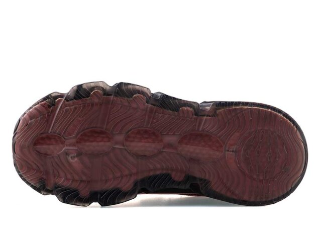 Lafonten 744 Patik Şeffaf Su İtici - Siyah/Pembe - 4