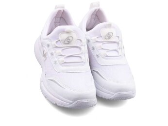 Lafonten 747 Patik Anrk Aqua - Beyaz/Gümüş - Lafonten