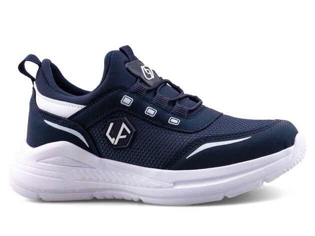 Lafonten 747 Patik Anrk Aqua - Laci/Beyaz - 1
