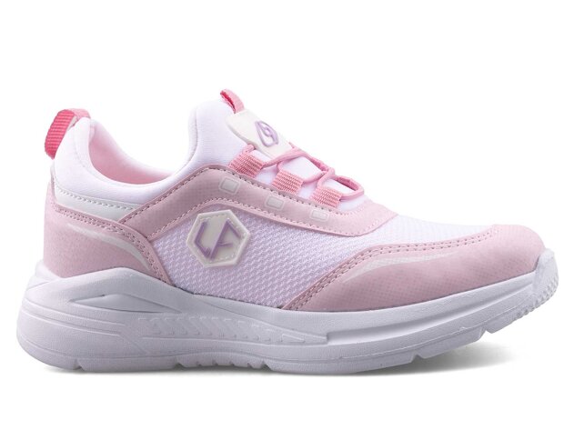 Lafonten 747 Patik Anrk Aqua - Pembe/Beyaz - 1