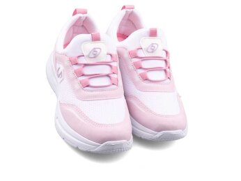 Lafonten 747 Patik Anrk Aqua - Pembe/Beyaz - Lafonten