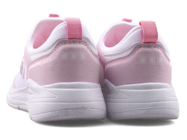 Lafonten 747 Patik Anrk Aqua - Pembe/Beyaz - 3