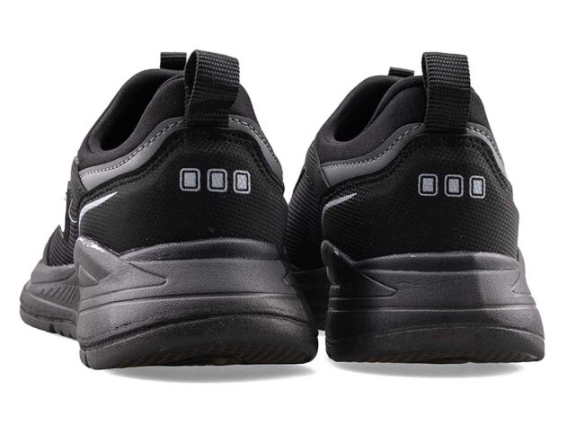 Lafonten 747 Patik Anrk Aqua - Siyah/Füme - 3