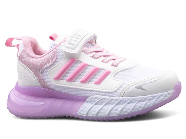 Lafonten 748 Filet Anrk - Beyaz/Pembe - 1