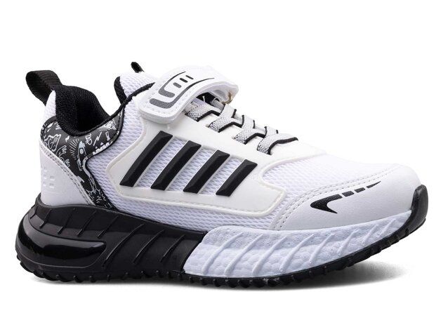 Lafonten 748 Filet Anrk - Beyaz/Siyah - 1