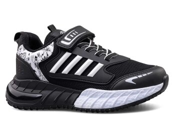 Lafonten 748 Filet Anrk - Siyah/Beyaz - 1