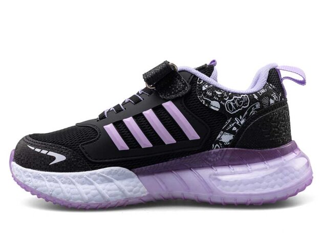 Lafonten 748 Filet Anrk - Siyah/Lila - 2