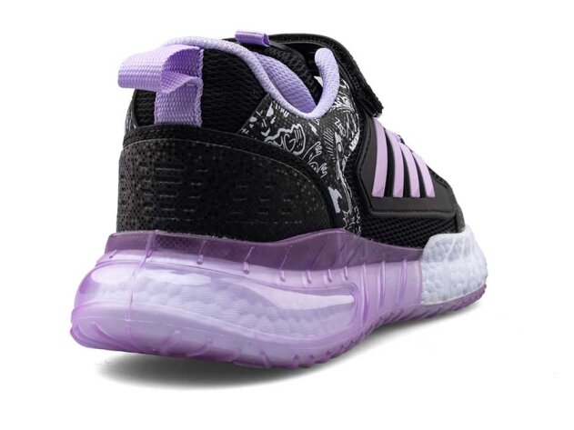 Lafonten 748 Filet Anrk - Siyah/Lila - 3