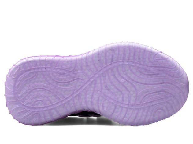 Lafonten 748 Filet Anrk - Siyah/Lila - 4