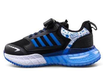 Lafonten 748 Filet Anrk - Siyah/Saks - 2