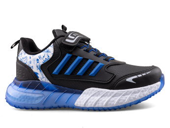 Lafonten 748 Filet Cilt - Siyah/Saks - Lafonten