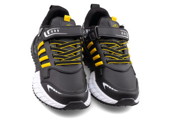 Lafonten 748 Filet Cilt - Siyah/Sarı - Lafonten