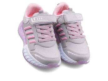 Lafonten 748 Patik Cilt - Buz/Pembe - Lafonten