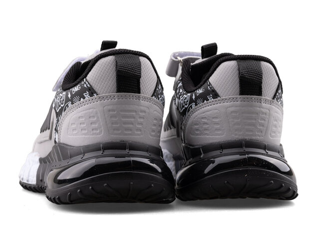 Lafonten 748 Patik Cilt - Buz/Siyah - 3