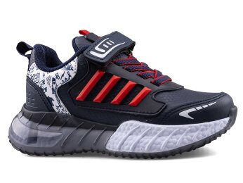 Lafonten 748 Patik Cilt - Laci/Kırmızı - Lafonten