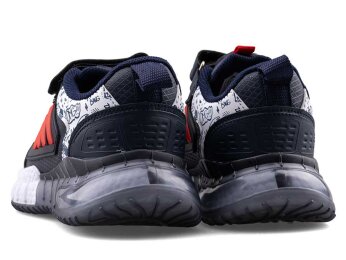 Lafonten 748 Patik Cilt - Laci/Kırmızı - 3