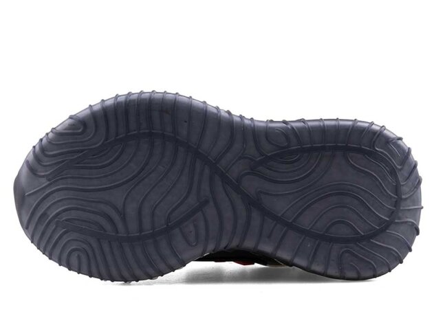 Lafonten 748 Patik Cilt - Laci/Kırmızı - 4