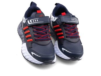 Lafonten 748 Patik Cilt - Laci/Kırmızı - 2