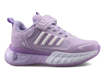 Lafonten 748 Patik Cilt - Lila/Beyaz - Lafonten