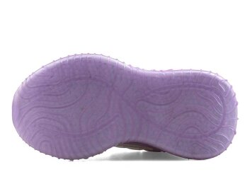 Lafonten 748 Patik Cilt - Lila/Beyaz - 4