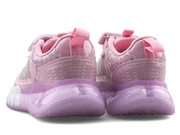 Lafonten 748 Patik Cilt - Pembe/Buz - 3