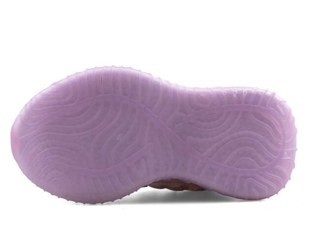 Lafonten 748 Patik Cilt - Pembe/Buz - 4