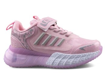 Lafonten 748 Patik Cilt - Pembe/Buz - Lafonten