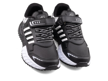 Lafonten 748 Patik Cilt - Siyah/Beyaz - Lafonten