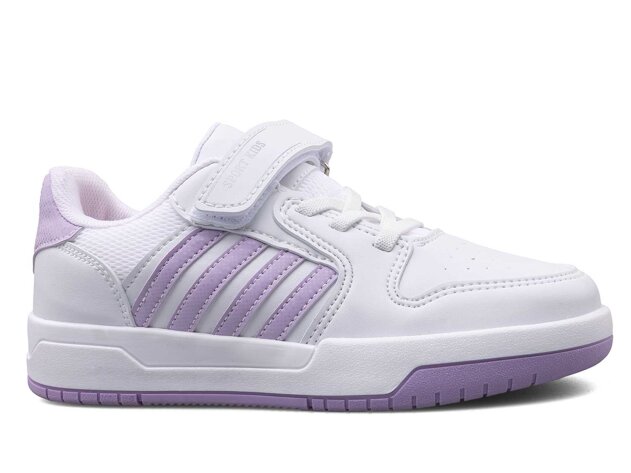 Lafonten 752 Filet Cilt - Beyaz/Lila - 1