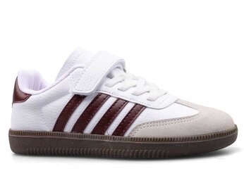 Lafonten 753 Filet Cilt - Beyaz/Bordo - 1