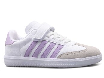 Lafonten 753 Filet Cilt - Beyaz/Lila - 1