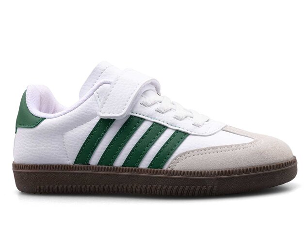 Lafonten 753 Filet Cilt - Beyaz/Yeşil - 1