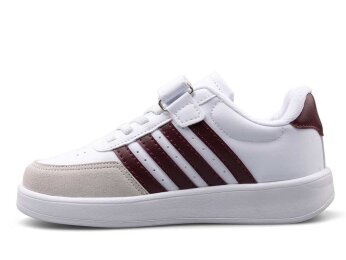 Lafonten 754 Filet Cilt - Beyaz/Bordo - Lafonten