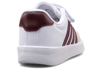 Lafonten 754 Filet Cilt - Beyaz/Bordo - 3