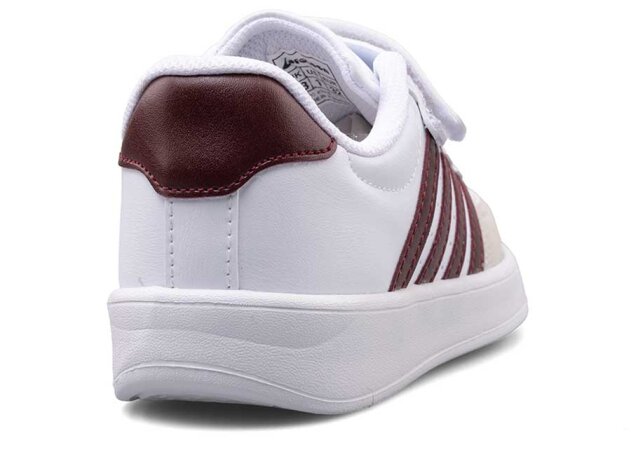 Lafonten 754 Filet Cilt - Beyaz/Bordo - 3