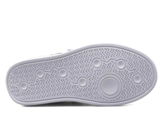 Lafonten 754 Filet Cilt - Beyaz/Bordo - 4