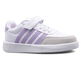 Lafonten 754 Filet Cilt - Beyaz/Lila - Lafonten