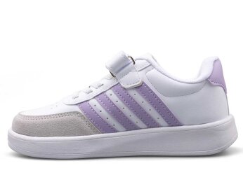 Lafonten 754 Filet Cilt - Beyaz/Lila - Lafonten